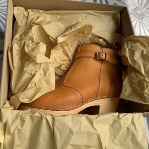 Swedish Hasbeens Jodphur Boots